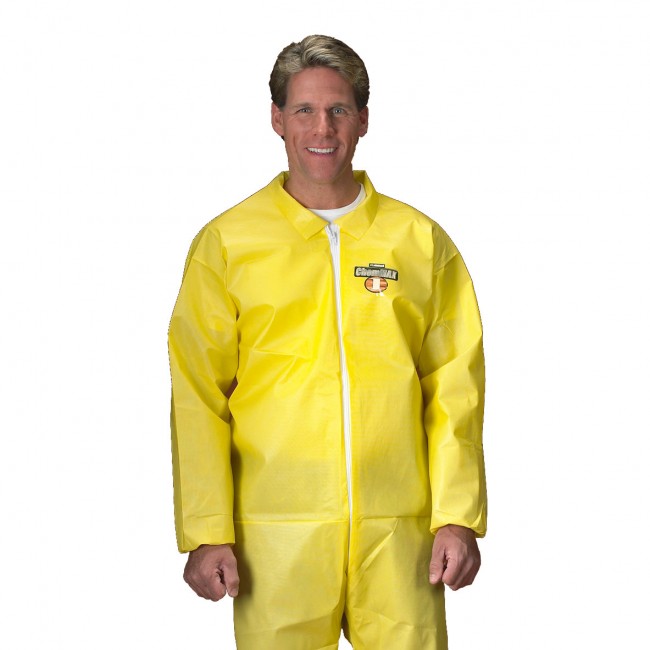 Chemmax 1 Coveralls w/ Elastic Wrists, Ankles   pic 2