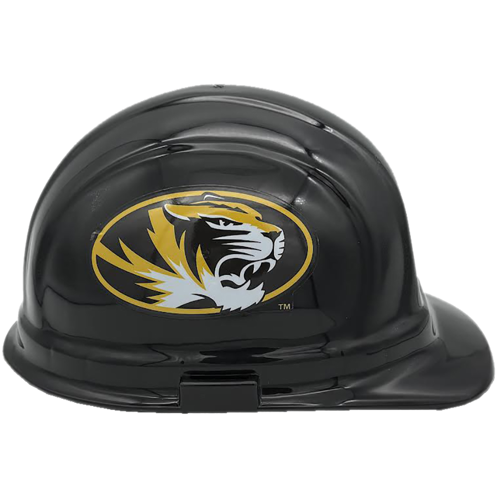 Missouri Tigers Hard Hat Right