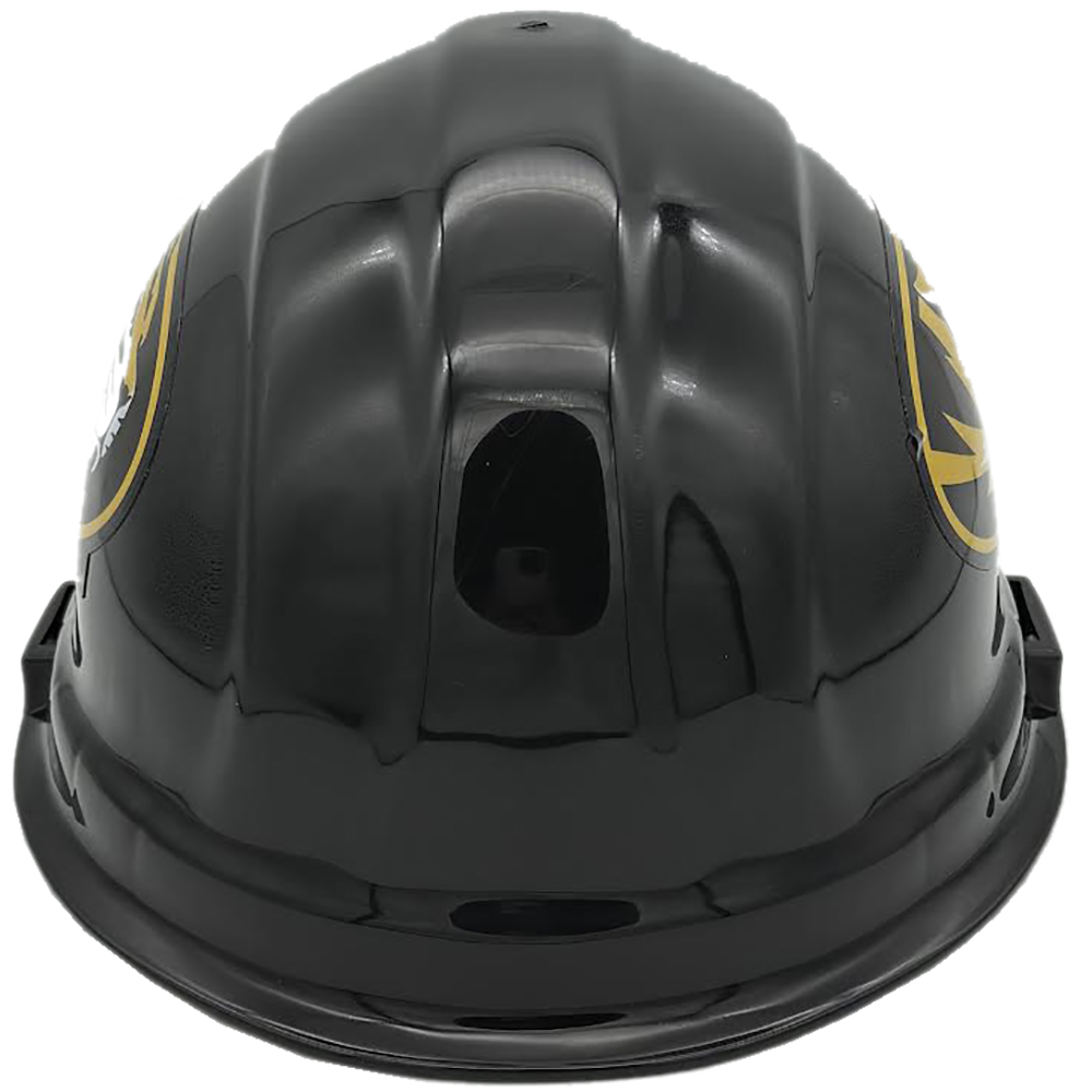 Missouri Tigers Hard Hat Back