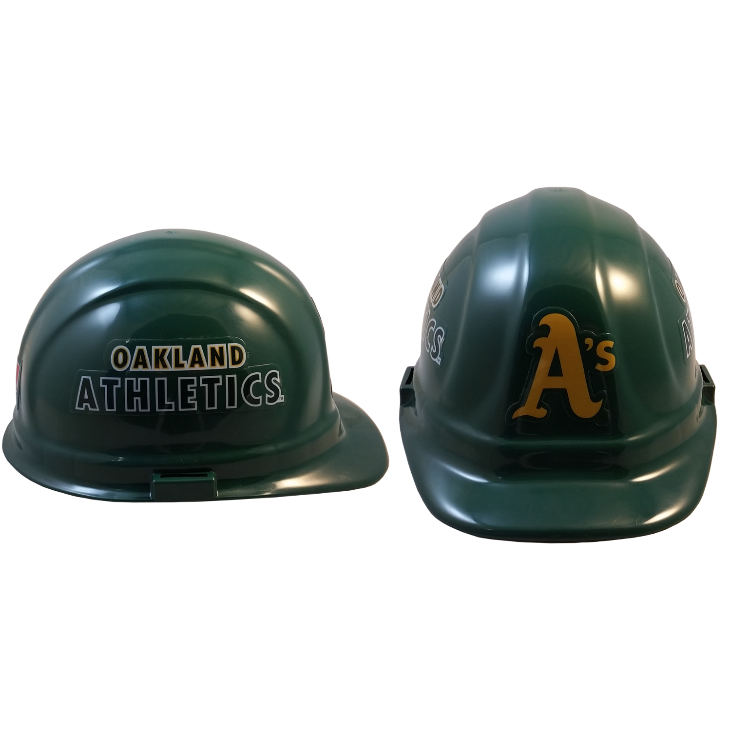 All MLB Hard Hats with Ratchet Suspensions