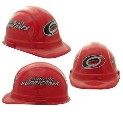 Carolina Hurricanes  NHL Hard Hats