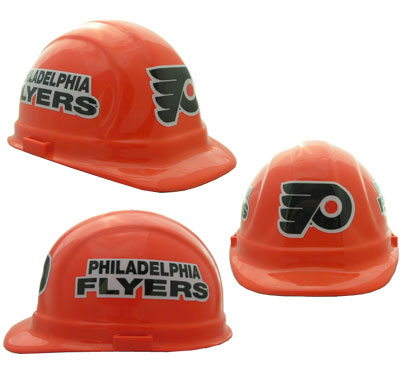Philadelphia Flyers  NHL Hard Hats