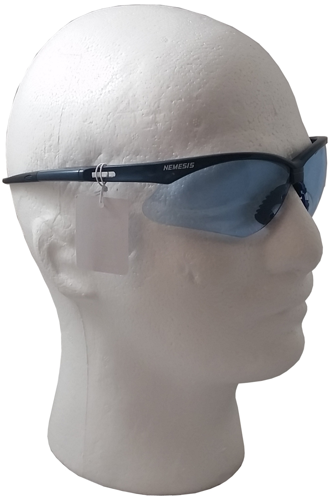 Jackson Nemesis Safety Glasses ~ Right Side