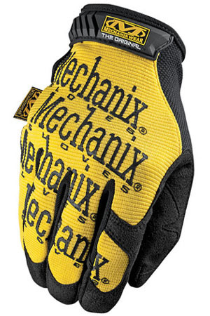Mechanix メカニックス THE ORIGINAL GOLVE LIGHT Mechanix Wear Original Tactical Glove - High Performance