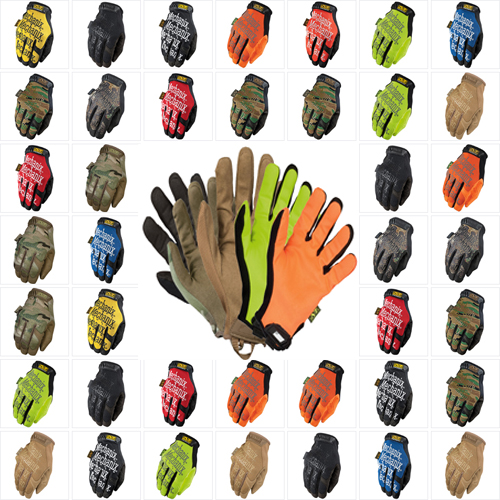 Mechanix メカニックス THE ORIGINAL GOLVE LIGHT MECHANIX* the original glove (blue) - BLUE LUG ONLINE STORE