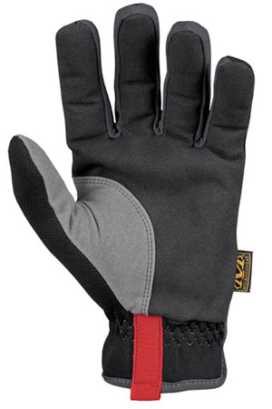 Mechanix Fast Fit Glove (Blue) ~  Palm View