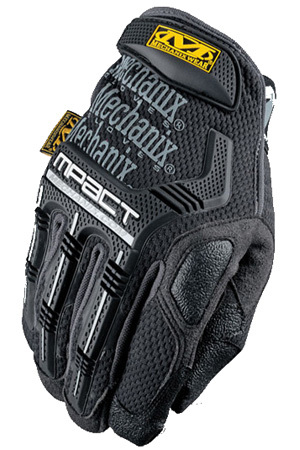 Mechanix M-Pact Gloves (PAIR) - ALL COLORS, ALL SIZES | Buy Online