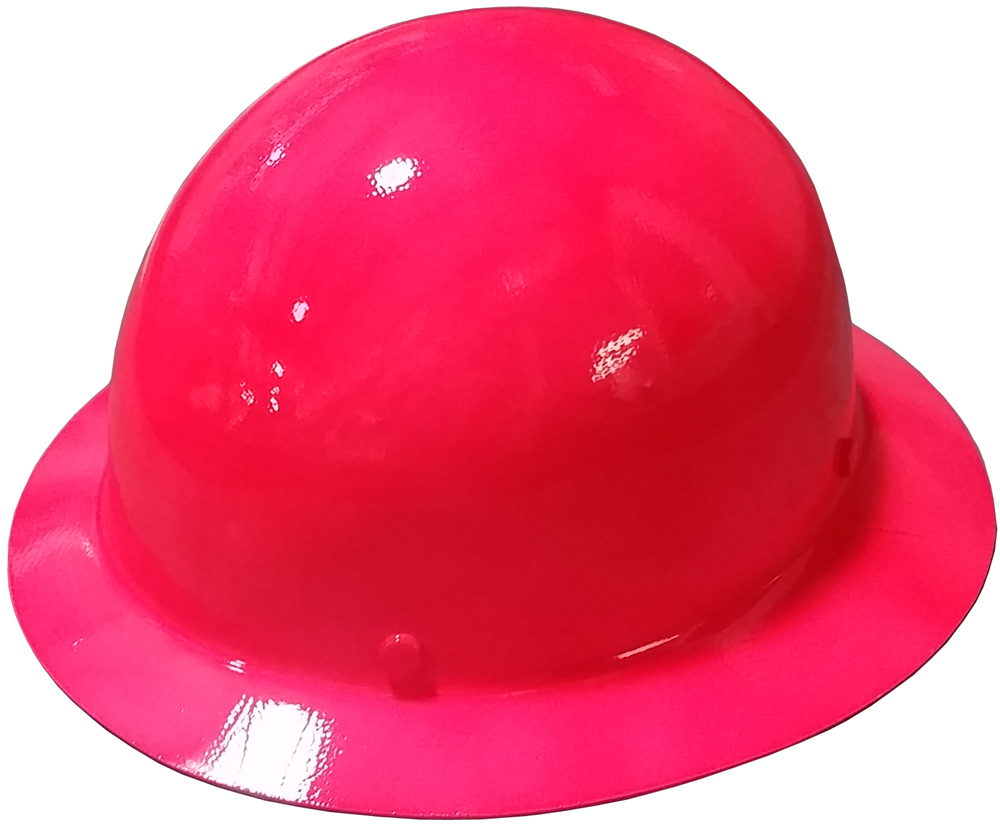 MSA Skullgard Full Brim Hard Hat with RATCHET Suspension - Neon
 MSA Skullgard Full Brim Hard Hat with RATCHET Suspension - Neon