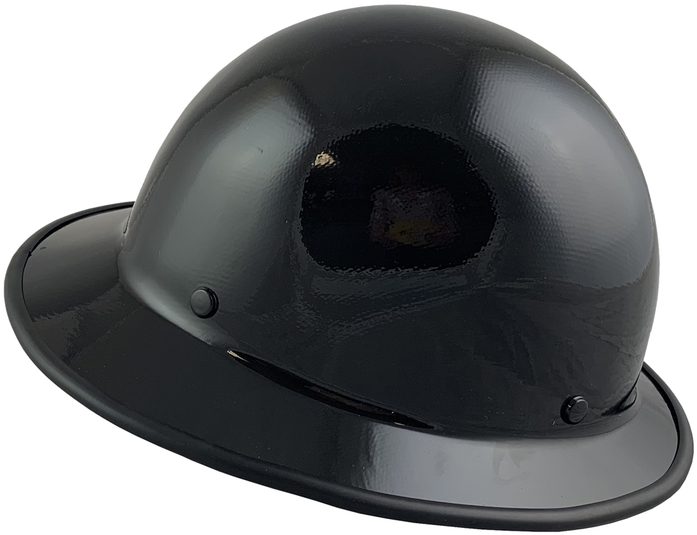MSA Skullgard Full Brim Hard Hat with FasTrac III Ratchet