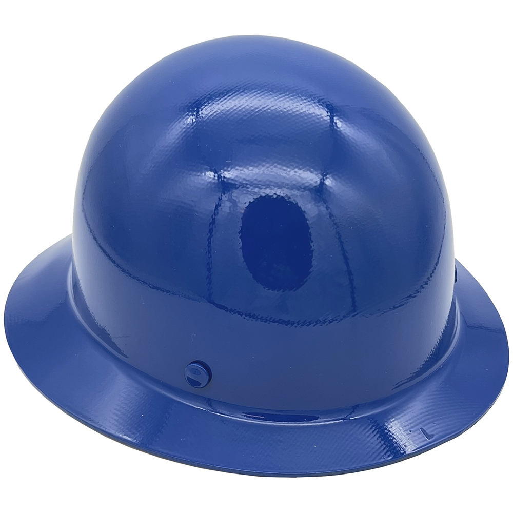 MSA Skullgard Full Brim Hard Hat with FasTrac III Ratchet