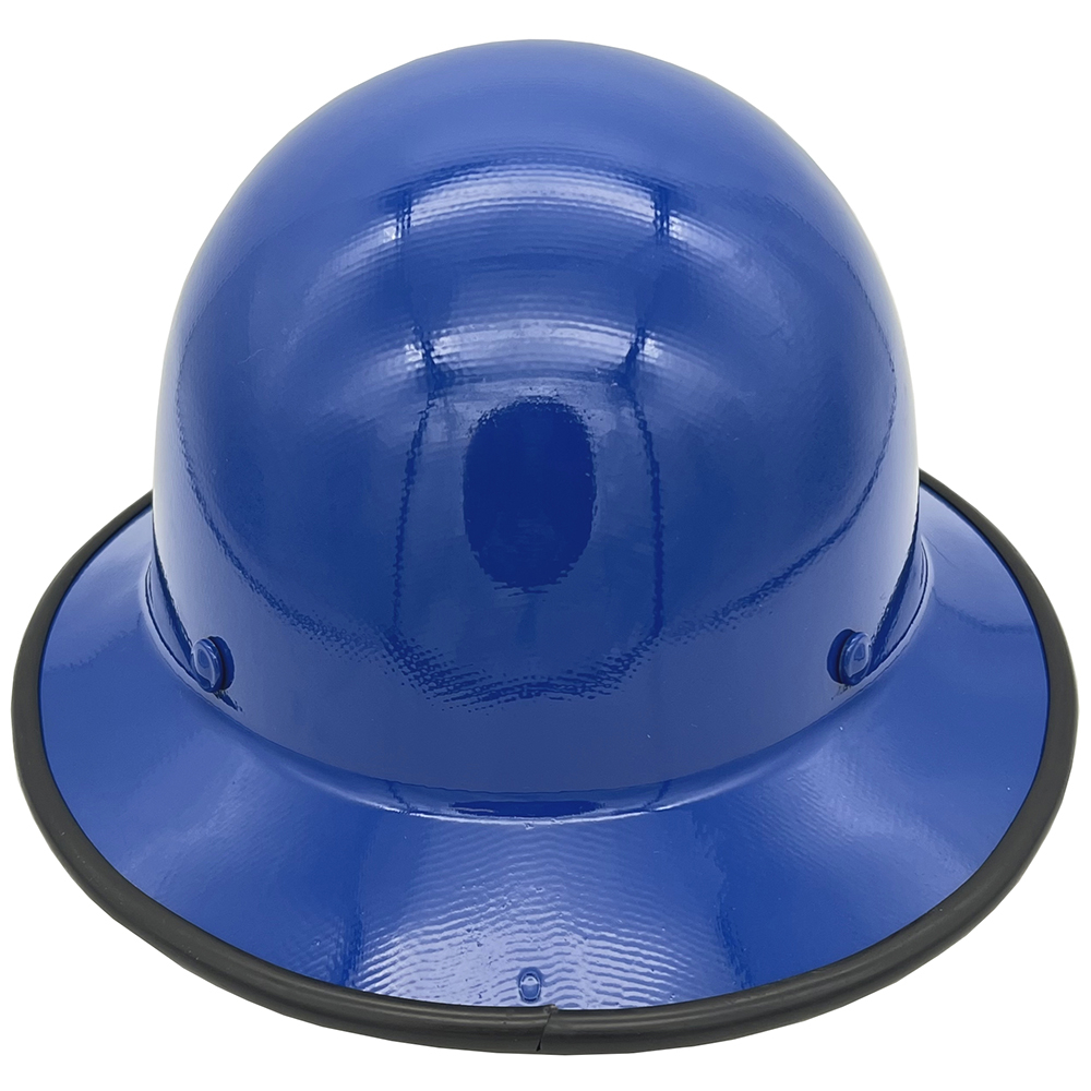MSA Skullgard Full Brim Hard Hat with FasTrac III Ratchet