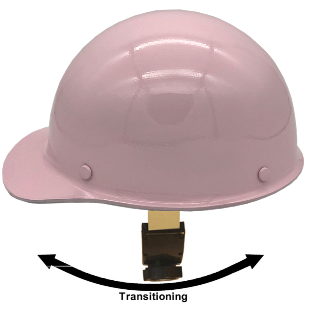 Skullgard Cap Style With Swing  Suspension Light Pink - Swing Suspension in Transition