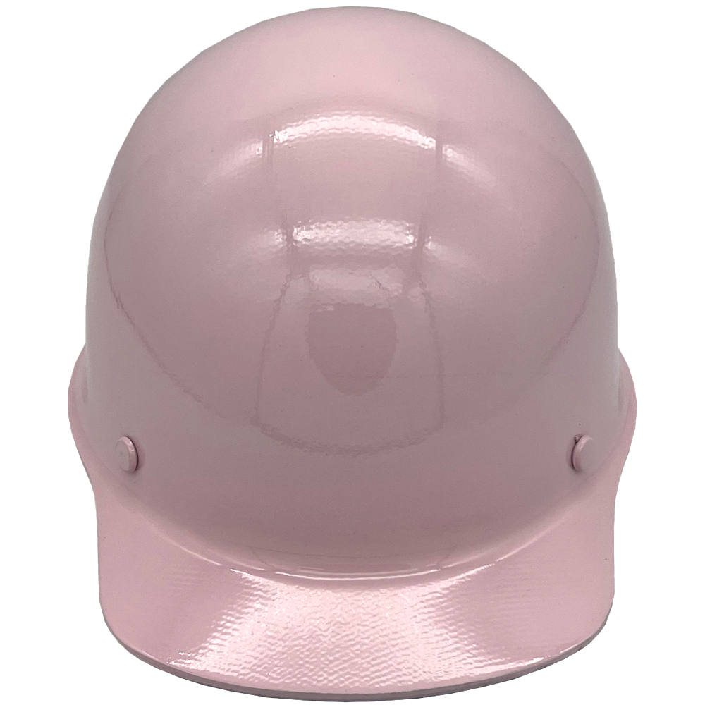 Skullgard Cap Style With Swing  Suspension Light Pink - Front