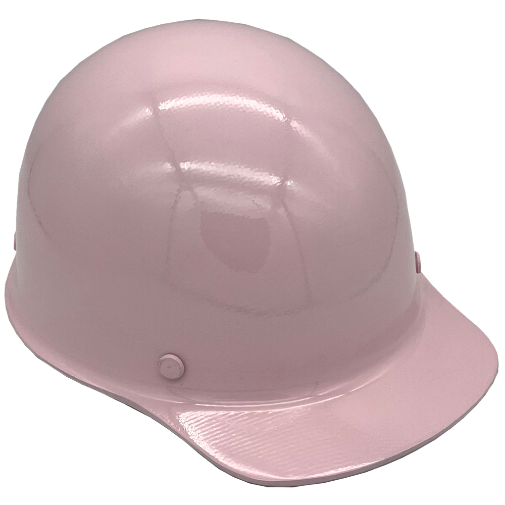 Skullgard Cap Style With Swing  Suspension Light Pink - Oblique Right