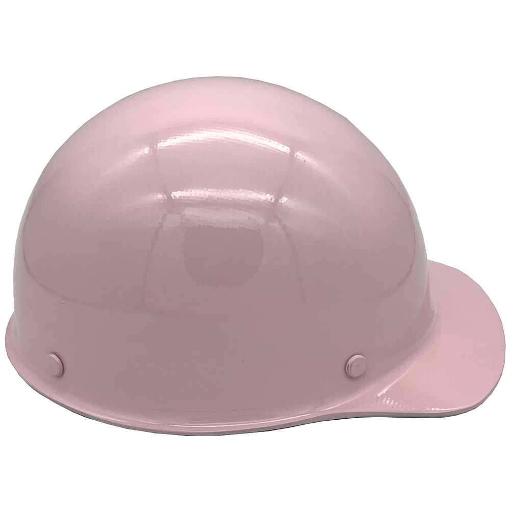 Skullgard Cap Style With Swing  Suspension Light Pink - Right