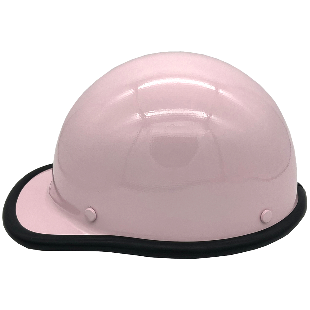 Skullgard Cap Style With Swing  Suspension Light Pink - Edge Left