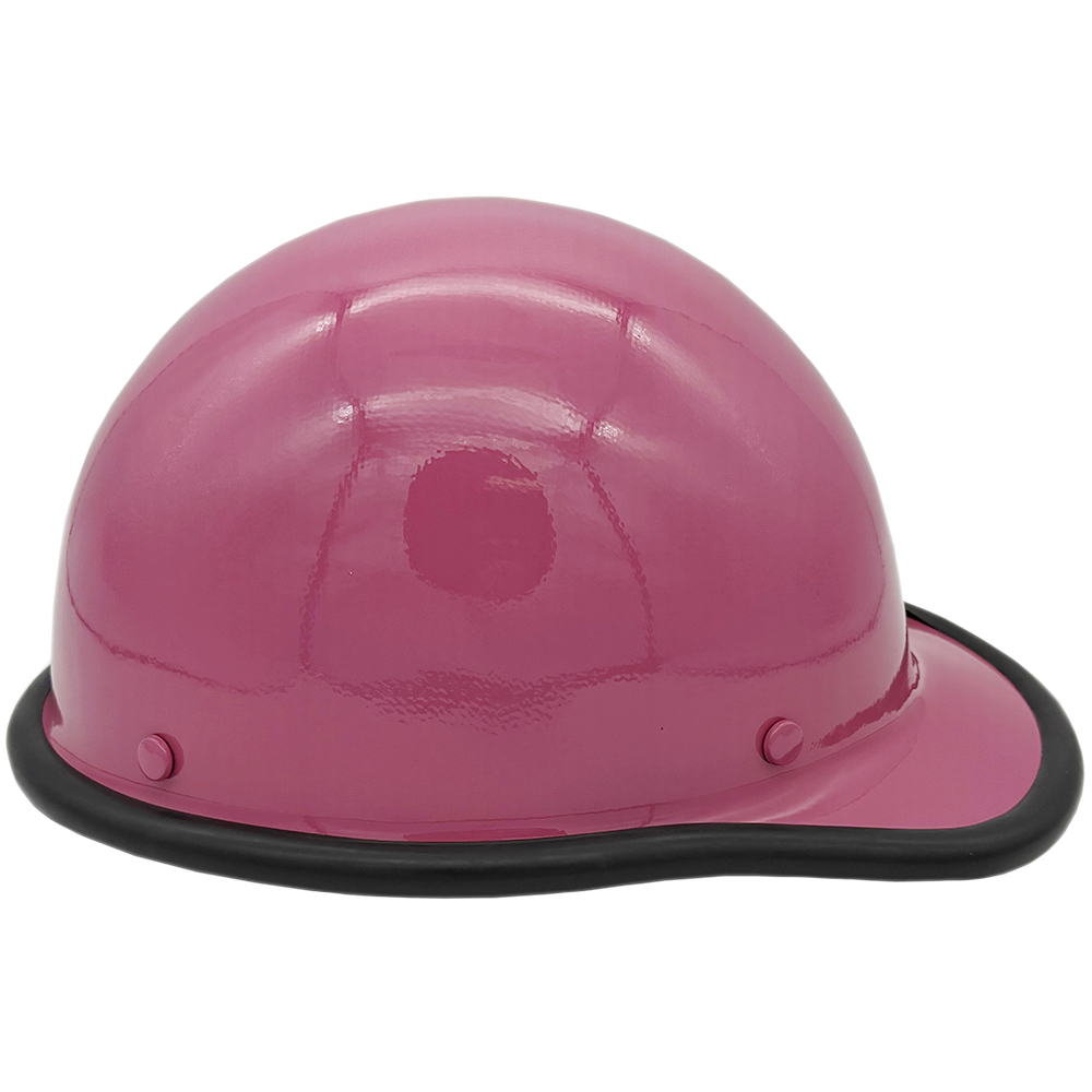 Skullgard Cap Style With Ratchet Suspension Hot Pink  - Edge Right