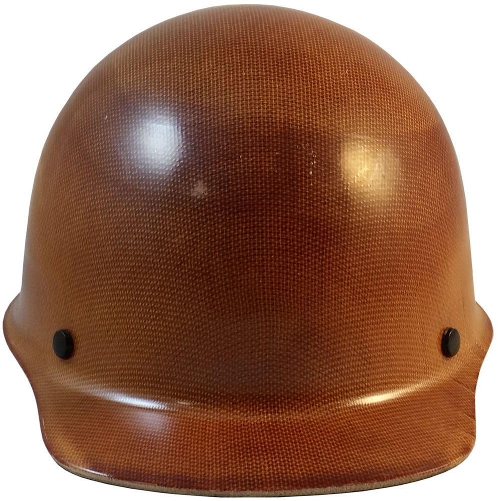 Skullgard Cap Style With STAZ ON Suspension Natural Tan