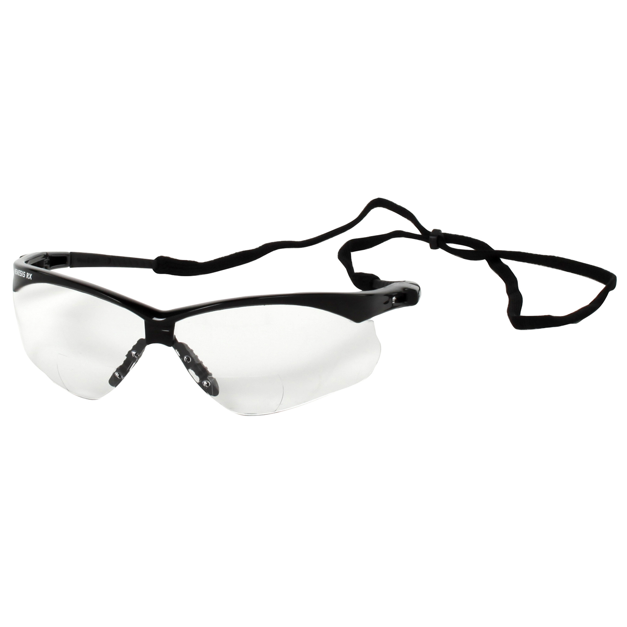 Double Segment Bifocals - Rx Prescription Safety Glasses