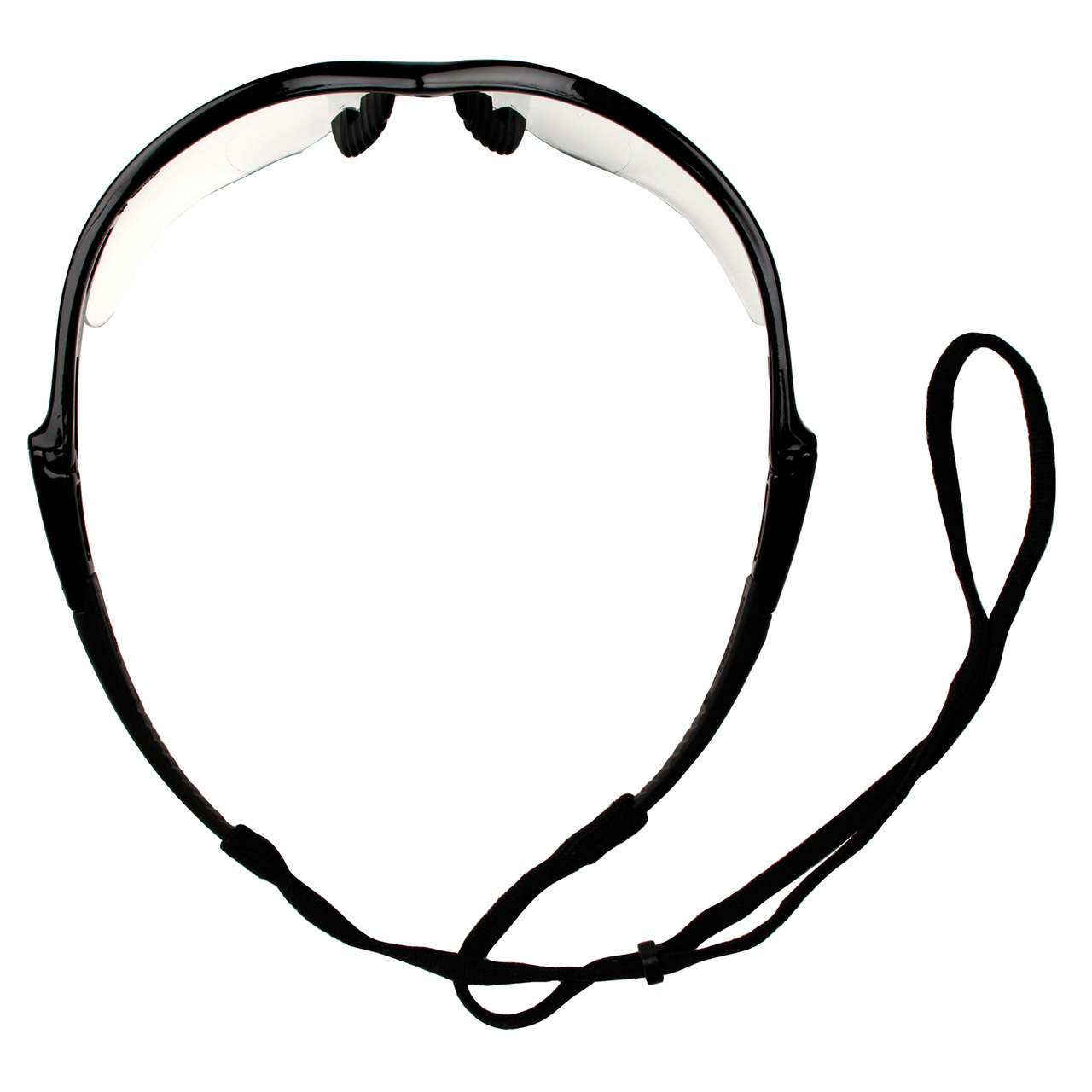 Jackson Nemesis Safety Glasses w/ 2.0 Bifocal Clear Lens