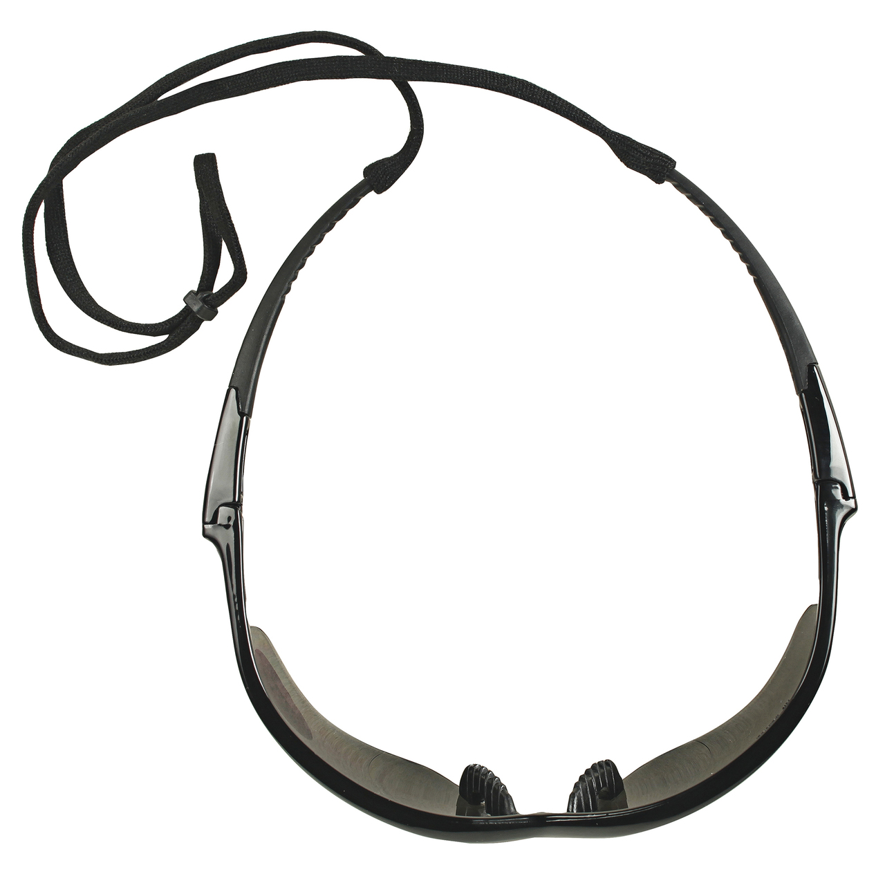 Glass Eye スティック Jackson Nemesis Safety Glasses w/ 1.5 Bifocal Smoke Lens
