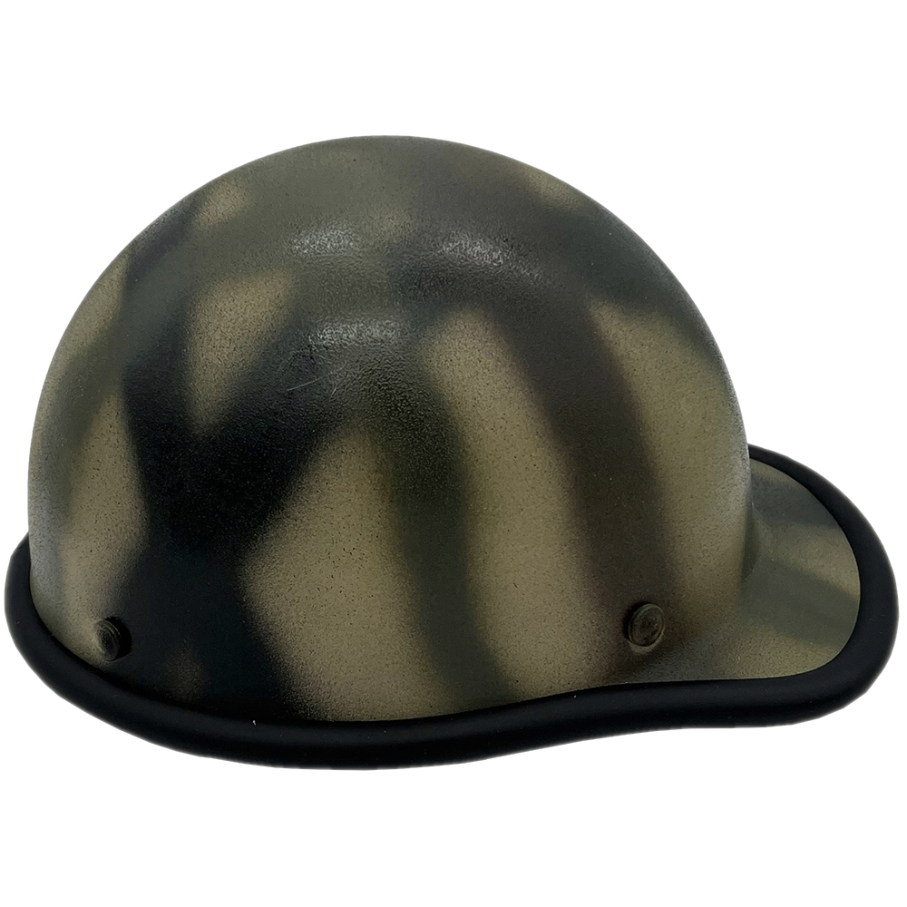 MSA Skullgard Cap Style Hard Hats With Swing Suspension Textured CAMO ~ Edge Right