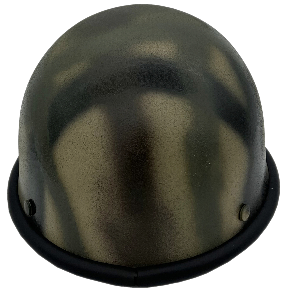 MSA Skullgard Cap Style Hard Hats With Swing Suspension Textured CAMO ~ Edge Back