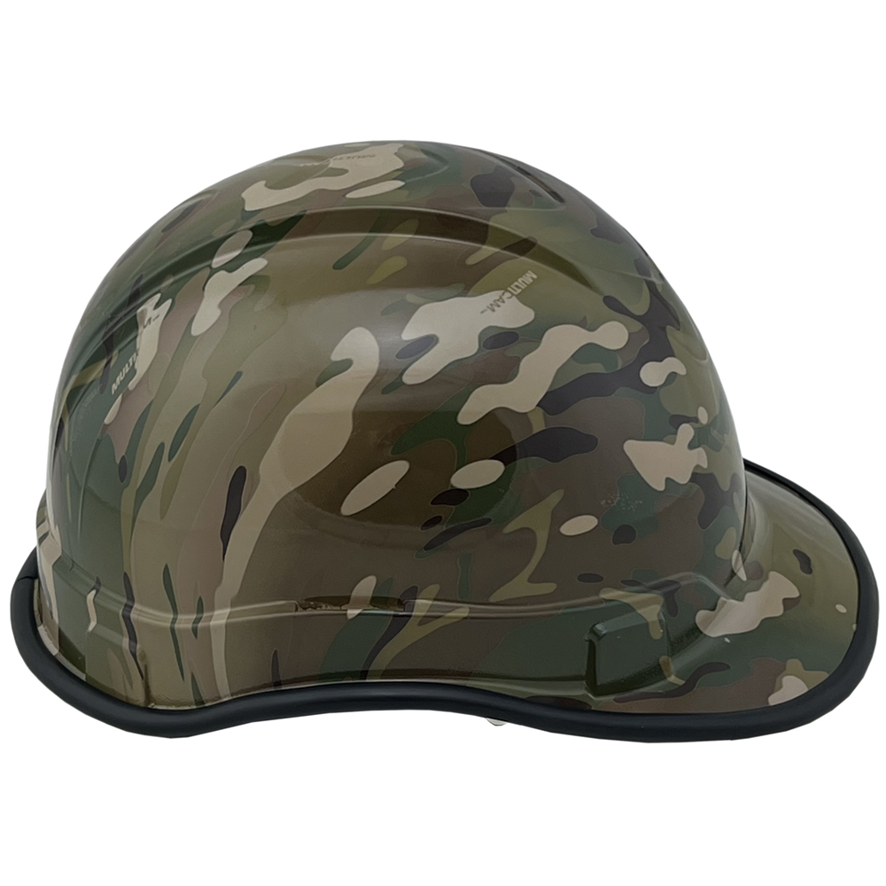 MultiCam Camo Cap Style Hydro Dipped Hard Hats | Buy Online