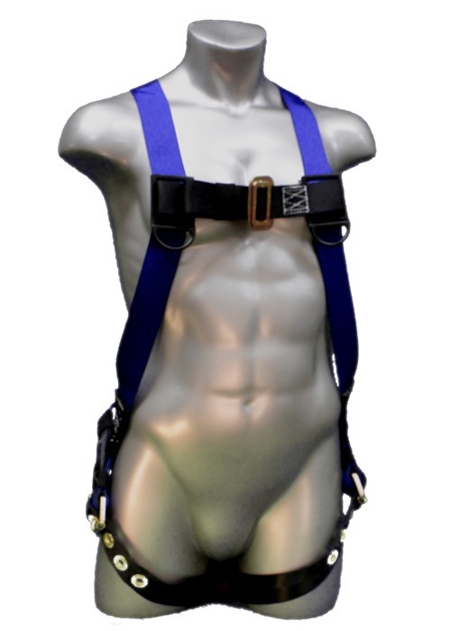 Elk River™ Construction Plus© Harness - Front View