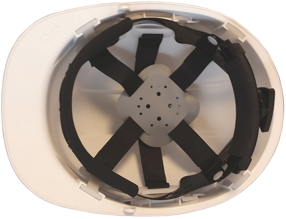 Typical Underside and 6 Point Suspension Detail 