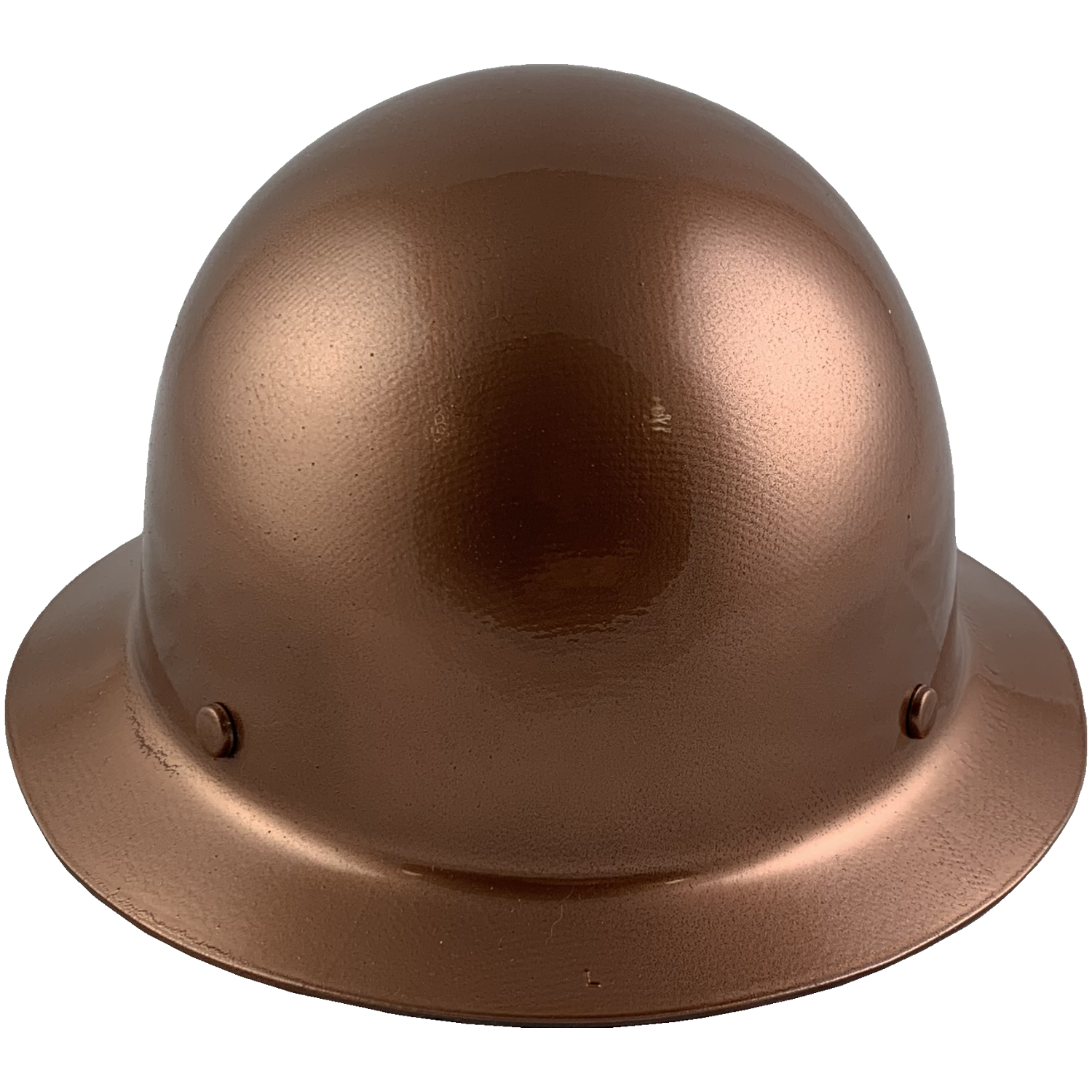 MSA Skullgard Full Brim Hard Hat with FasTrac III Ratchet