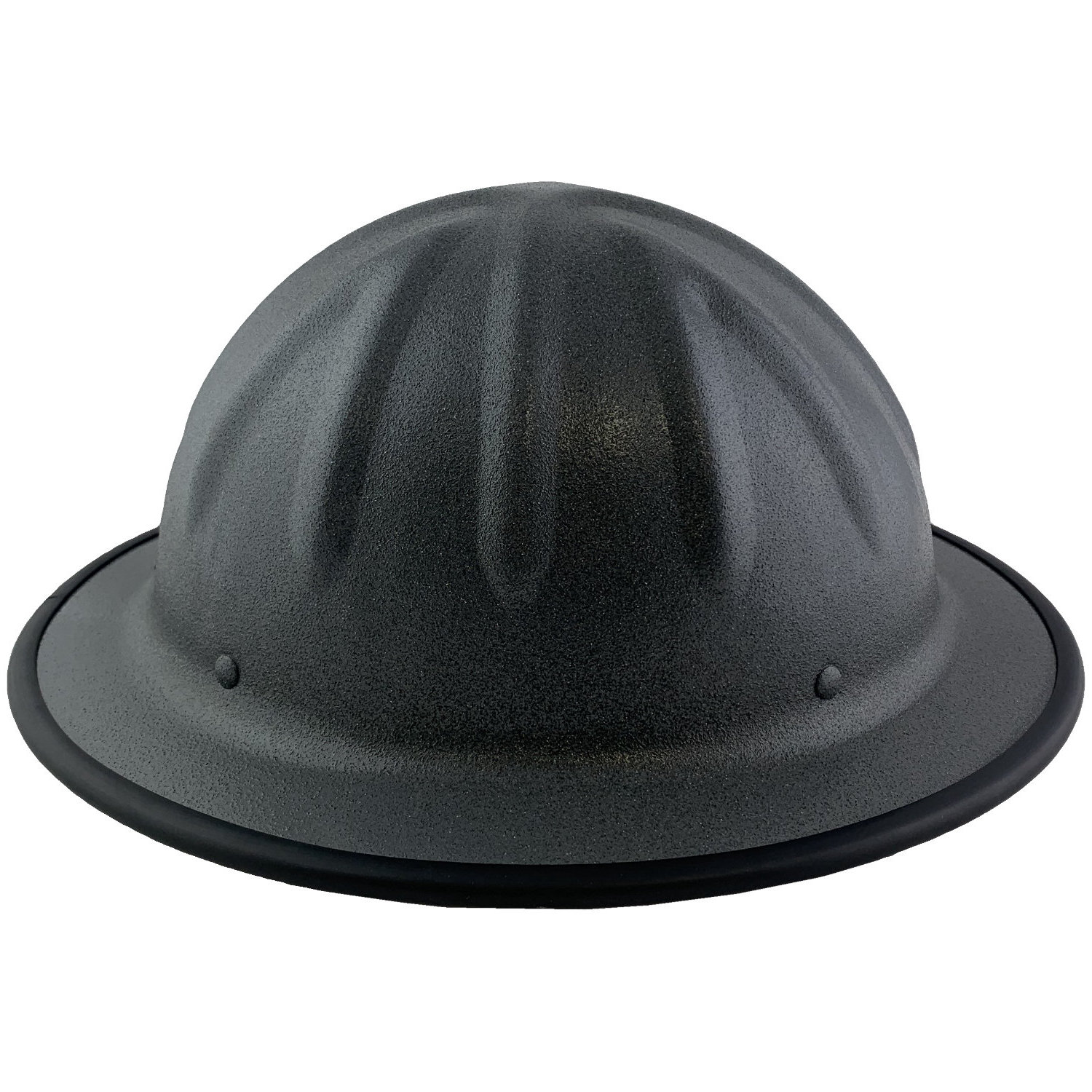 SkullBucket Aluminum Full Brim Hard Hats with Ratchet