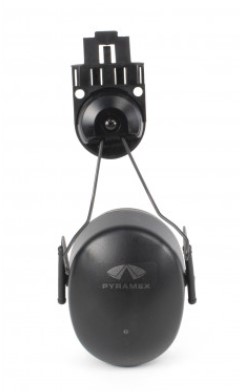 【YuKimu】 CMFB60 Series Black Cap Mounted Muff – Pyramex