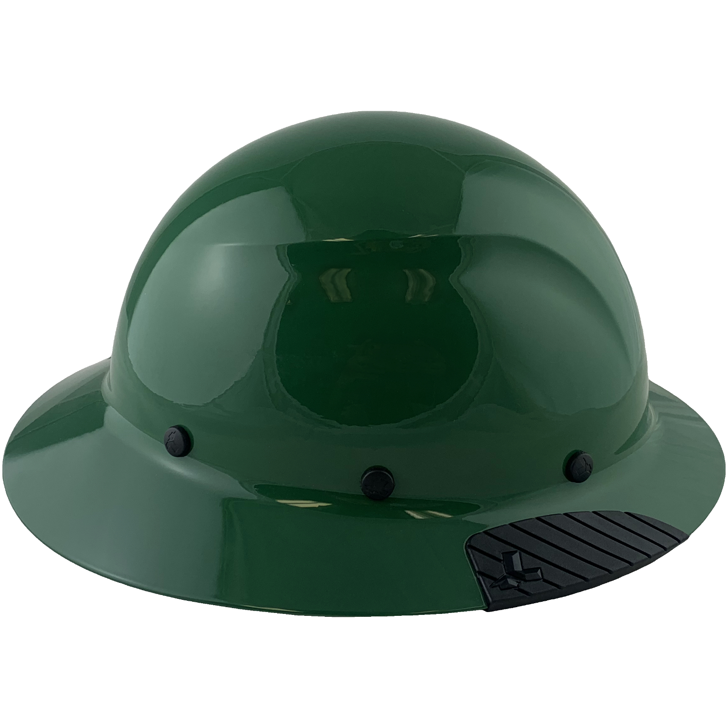 DAX Fiberglass Hard Hat | Ratchet Suspension Head Protection