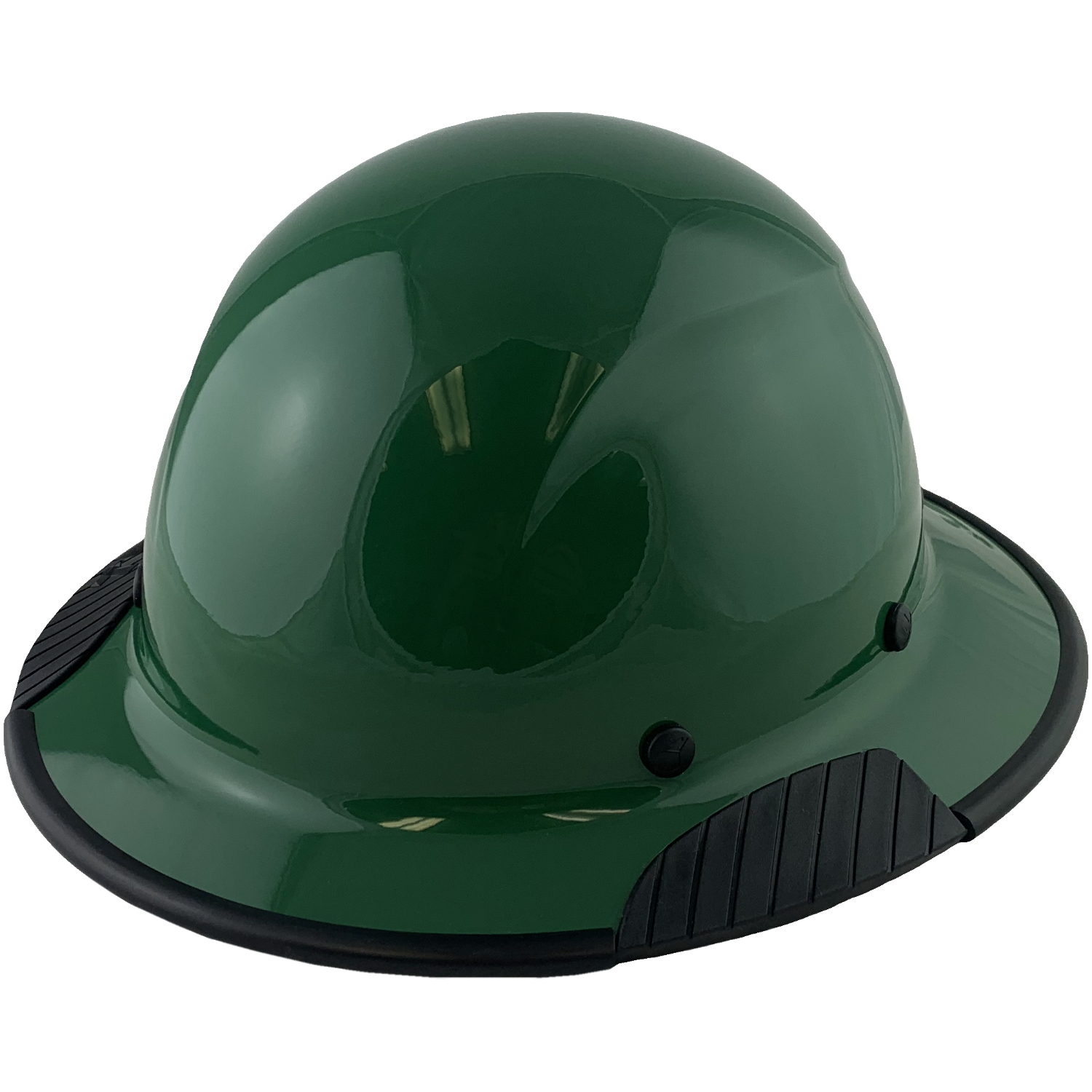 DAX Fiberglass Hard Hat | Ratchet Suspension Head Protection