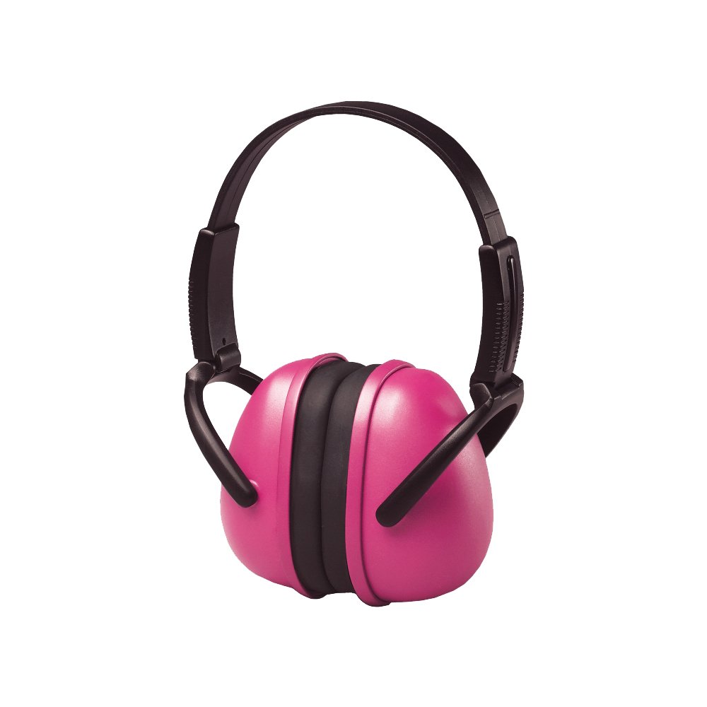 ERB Pink Safety Earmuffs NRR23dB (14242) ERB Pink Safety Earmuffs NRR23dB (14242)