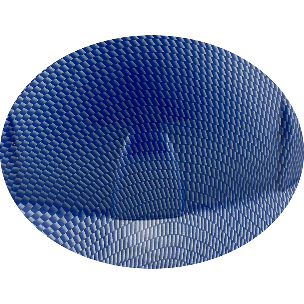 コスパ最強 # THXE h4cbh CRDP crdh cbp CBD CBN Blue Carbon Fiber Design Full Brim Hydro Dipped Hard Hats