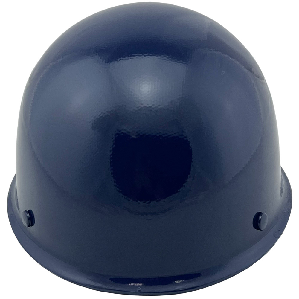Skullgard Cap Style With STAZ ON Suspension Dark Blue  - Back