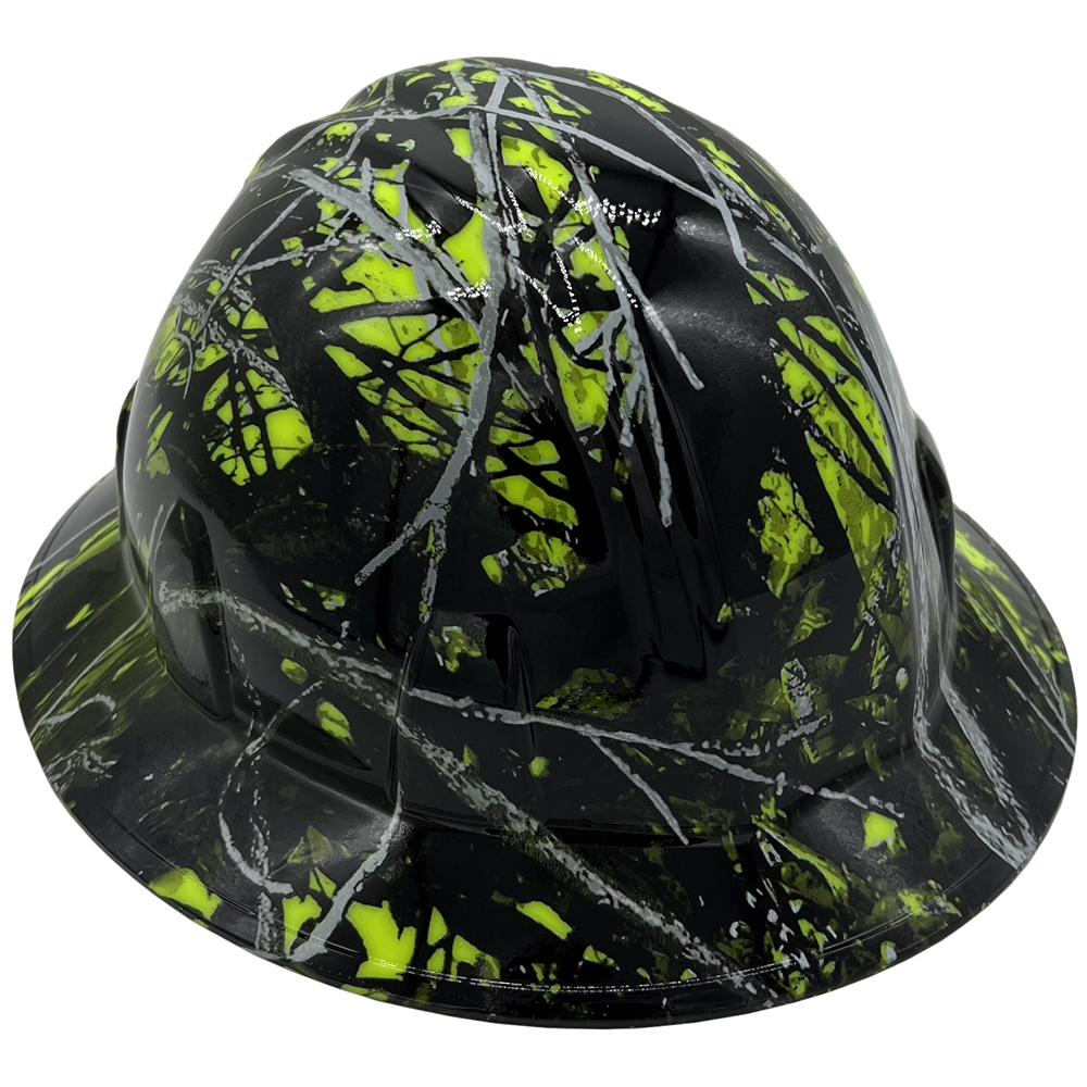 Toxic Design Full Brim Hydro - Oblique Right