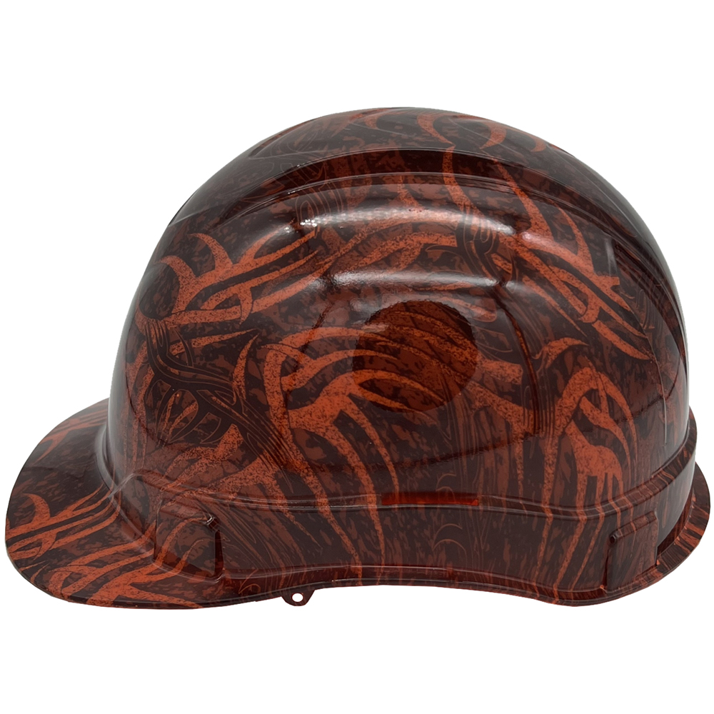 Jackhammer Hydro Cap Style - Left Jackhammer Hydro Cap Style - Left