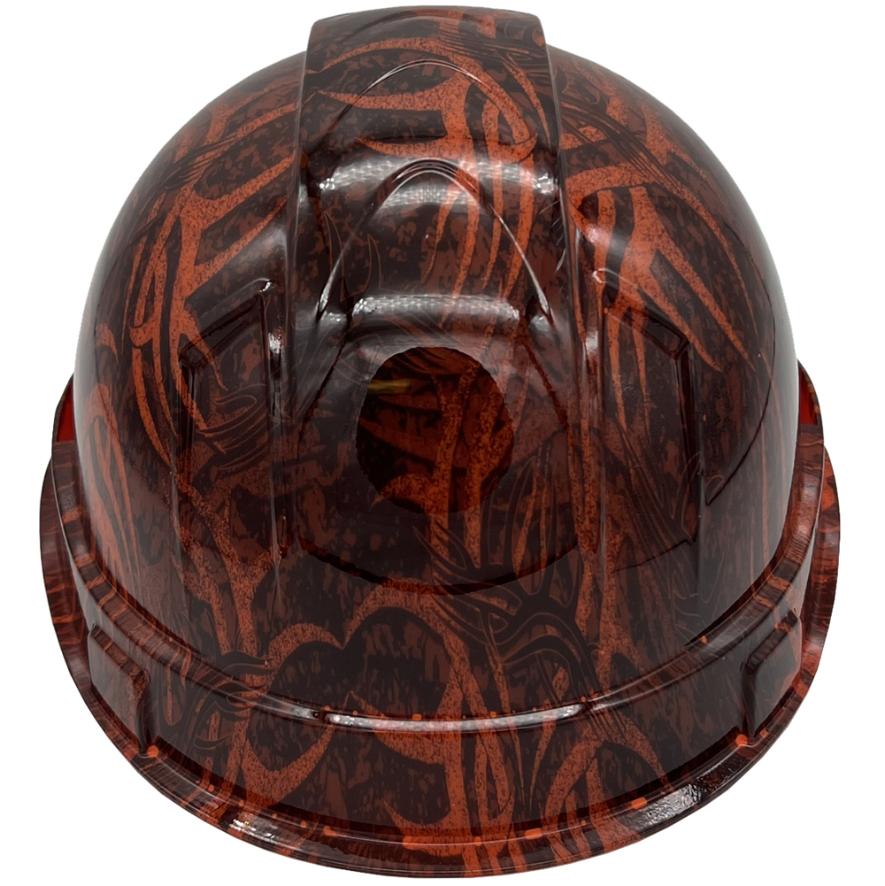 Jackhammer Hydro Cap Style - Back Jackhammer Hydro Cap Style - Back