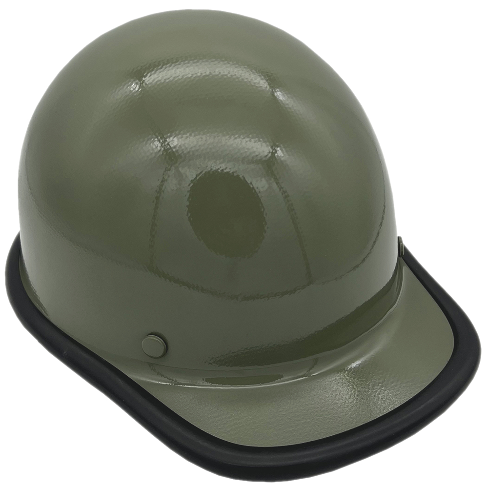 Skullgard Cap Style With Ratchet Suspension Sage Green