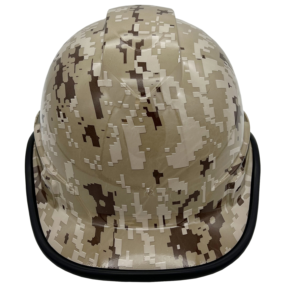 Desert Digital Camo Hydro Dipped Cap Style Hard Hat | Buy