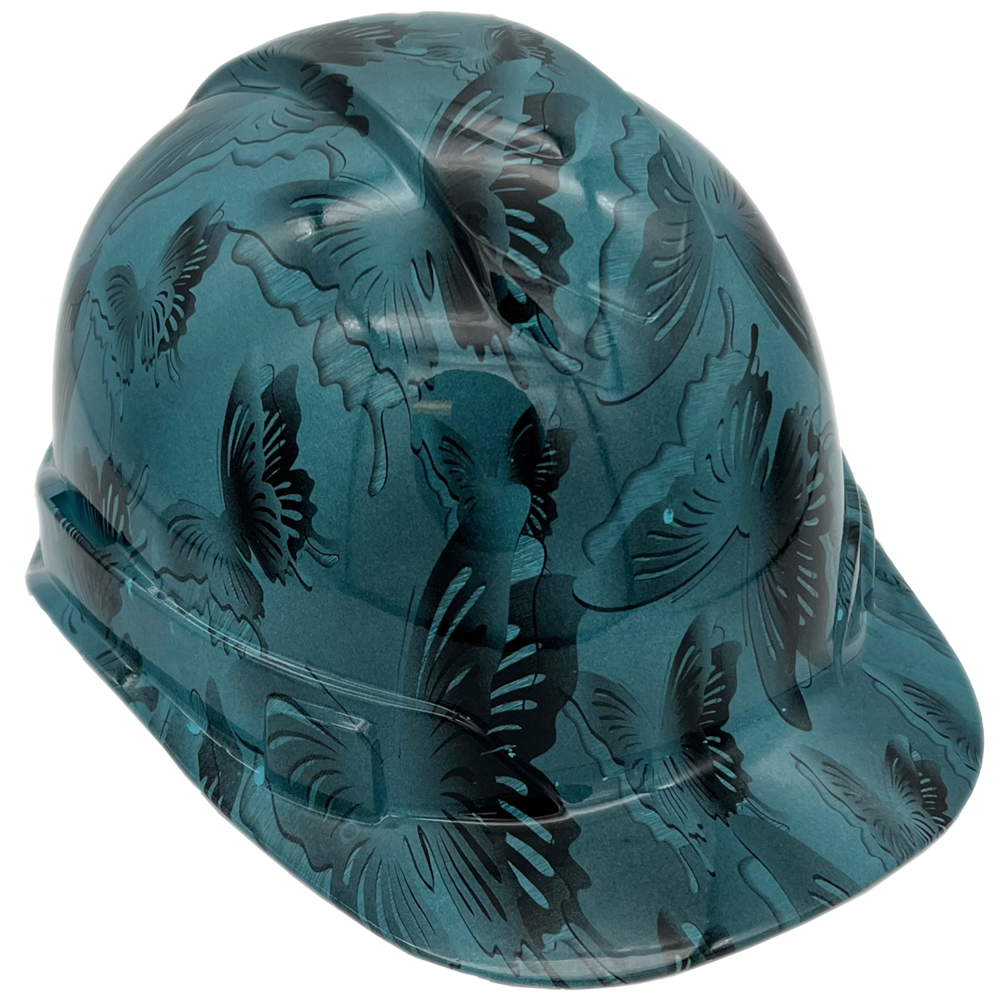 Butterflies Hydro Cap Style - Oblique Right Butterflies Hydro Cap Style - Oblique Right