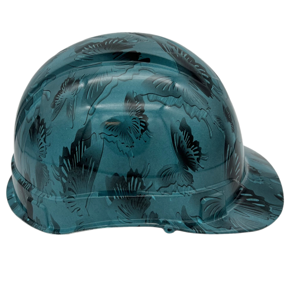 Butterflies Hydro Cap Style - Right Butterflies Hydro Cap Style - Right