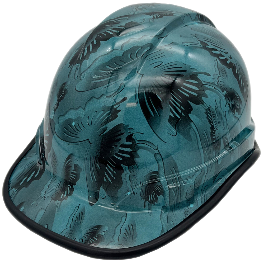 Butterflies Hydro Cap Style - Edge Oblique Left Butterflies Hydro Cap Style - Edge Oblique Left