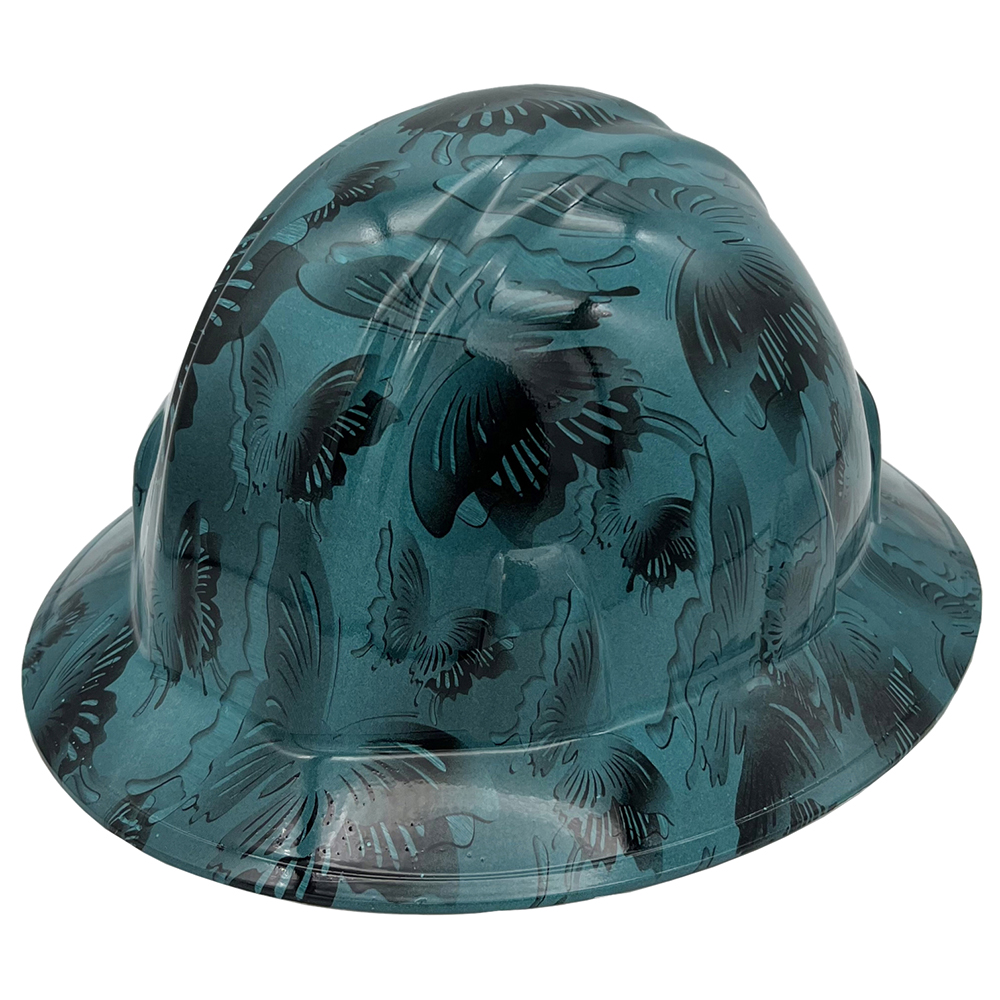 Butterflies Hydro Full Brim - Oblique Left