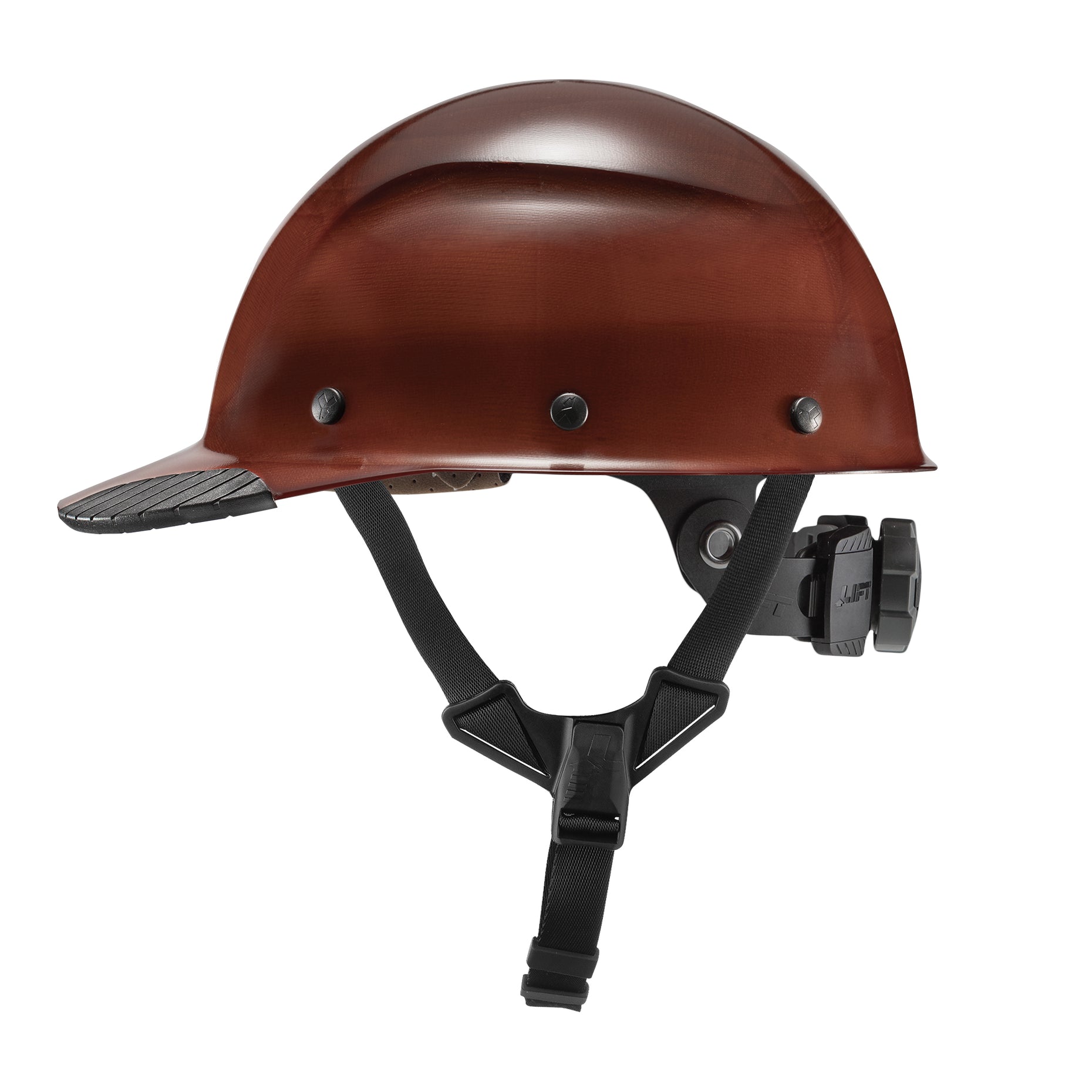 DAX Hard Hat Replacement Suspensions with Chin Strap | Texas