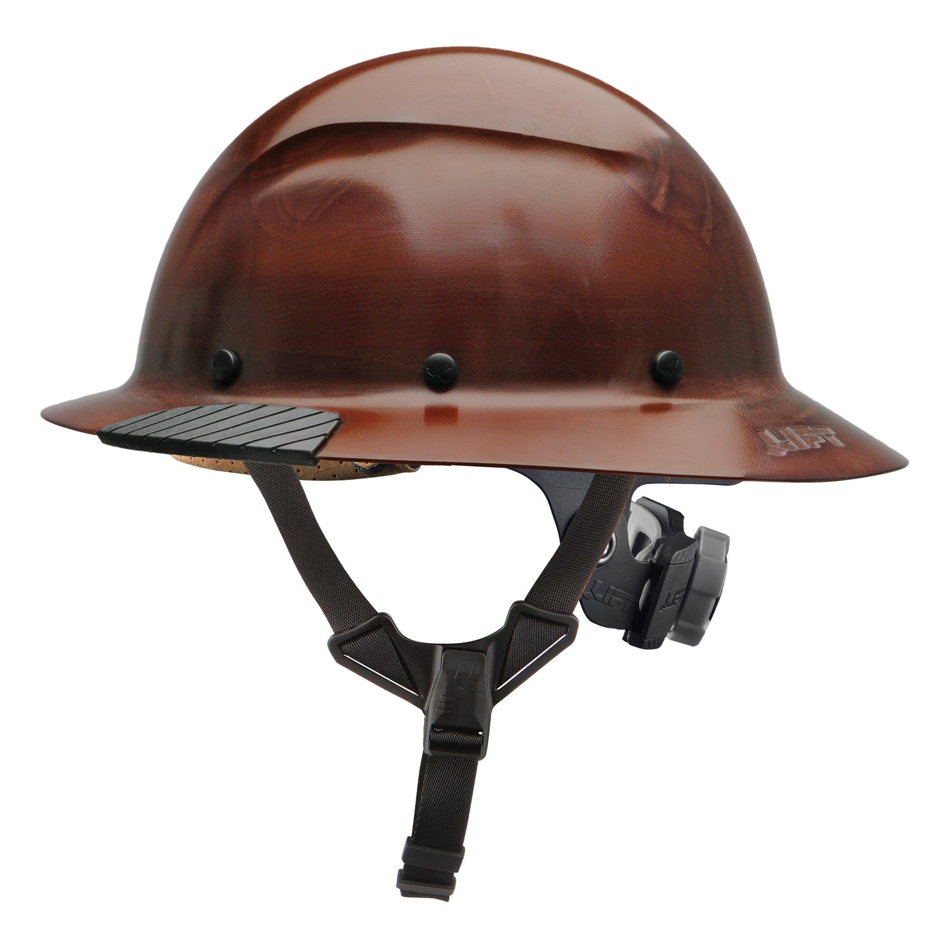 DAX Hard Hat Replacement Suspensions with Chin Strap | Texas