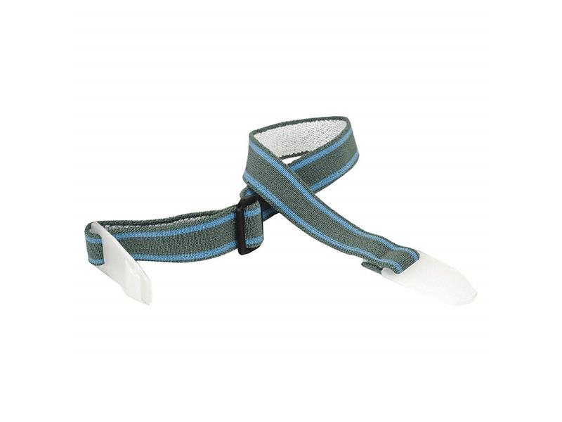 MSA chin strap #10171107 for MSA Staz On hard hat suspensions